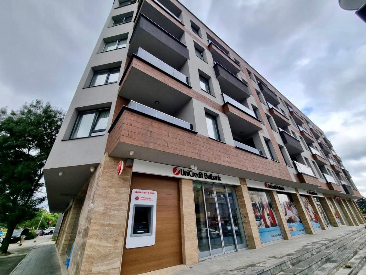 صوفيا Family Apartments المظهر الخارجي الصورة