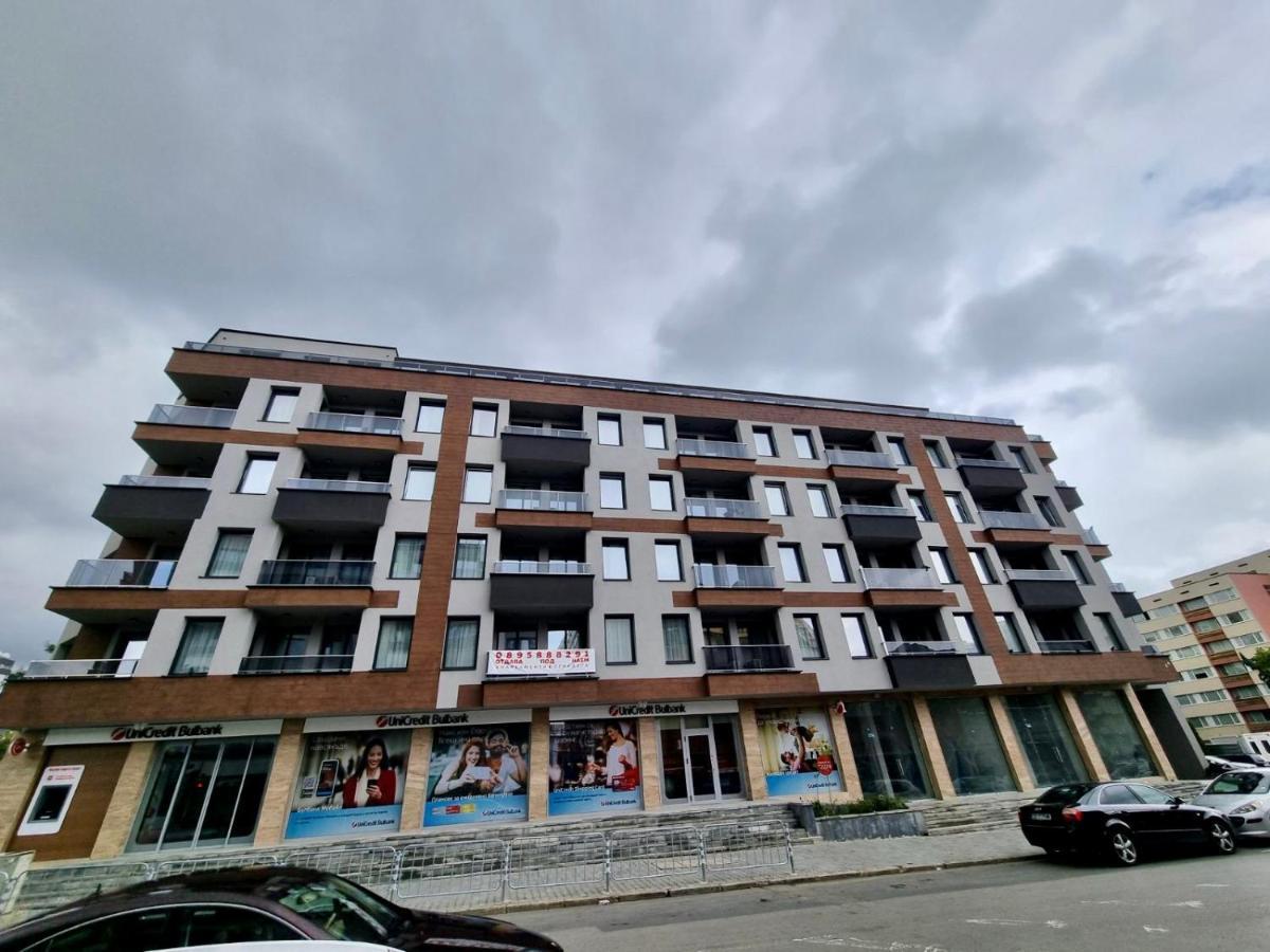 صوفيا Family Apartments المظهر الخارجي الصورة